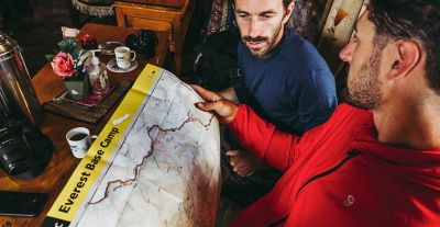 Reading Routes and Understanding Mountain Terrain | Mountain Hardwear