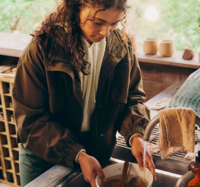 An image of ceramicist persona
