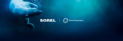 SOREL and Ocean Conservancy Logos together 