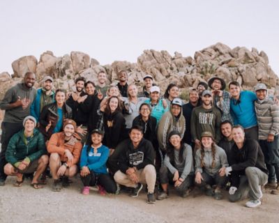 How the Outdoor Outreach program connects kids with Mother Nature