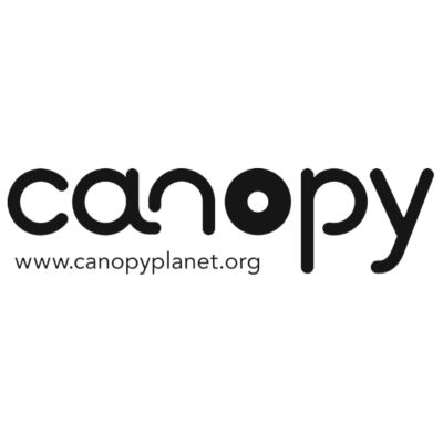 Canopy planet logo.