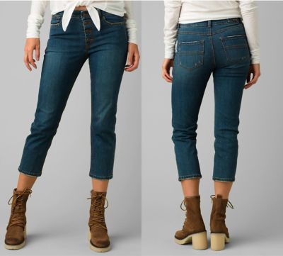 only high performance stretch denim