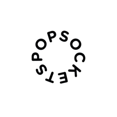 pop socket logo