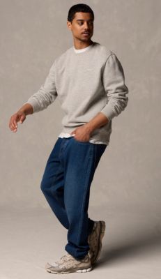 an image of men's denim 