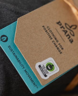 Brand Feature: prAna  The One Without Plastic Packaging - River