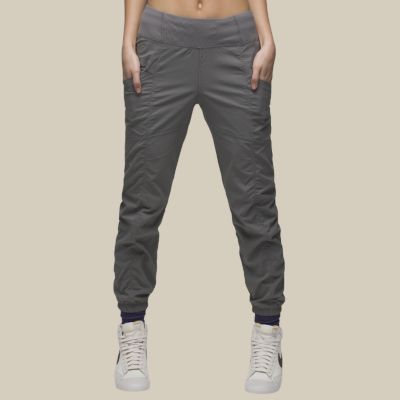 Kalhoty PRANA WINTER HALLENA PANT Lady, Black - Rock Point – sleva 50 %