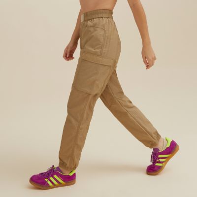 prAna Brenna Pant - Women's, Cargo Green, 00, Long — Womens Clothing Size:  0 US, Inseam Size: Long, Gender: Female, Age Group: Adults, Apparel  Application: Casual — W4118TL15-CAGR-00