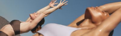 An image showing prAna's active essentials