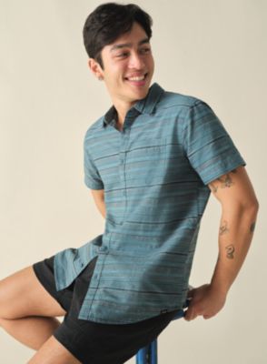 An image representing men's shirt shop