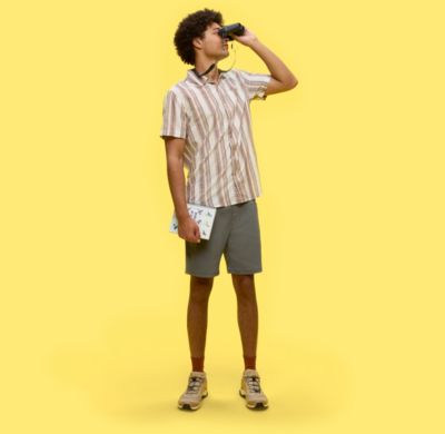 An image showing prAna's 5 pocket short
