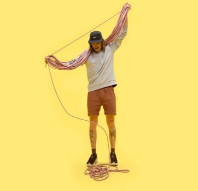 An image showing prAna's field short