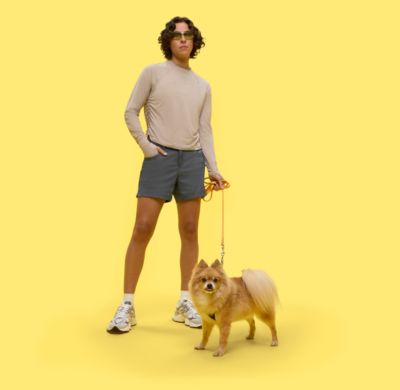 An image showing prAna's halle short