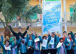 Image of prAna's planet water sponsored program