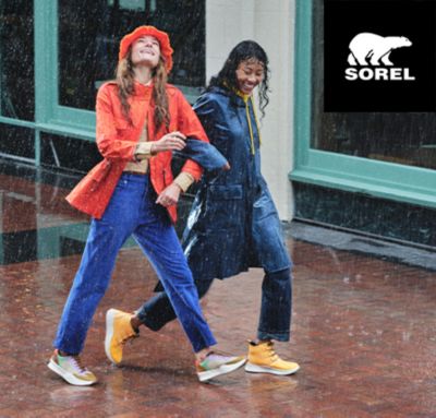 Footwear for Women, Men, and Kids | SOREL