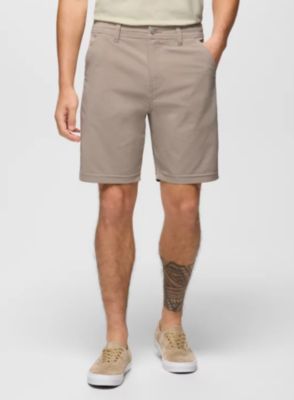 An image showing prAna men's shorts