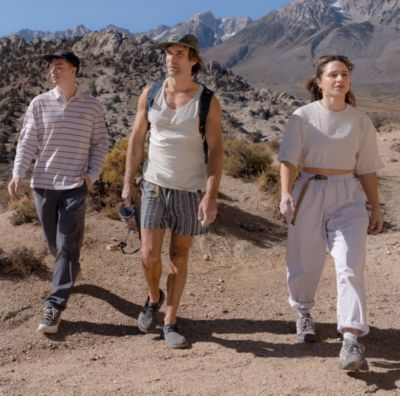 an image showing prAna Originals collection