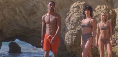an image of prAna men's and women's swim