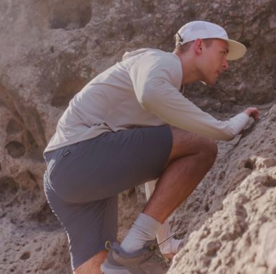 prana ナイロンジャケットS USA製 プラナ クライミング ボルダリング サーフ サーフィン ヨガ Yoga, Climbing, Hiking, & Outdoor Clothing | prAna