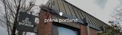 an image of prAna Portland store
