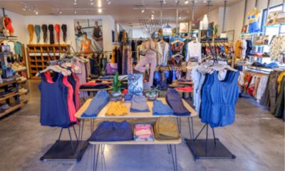 an image representing prAna Portland store