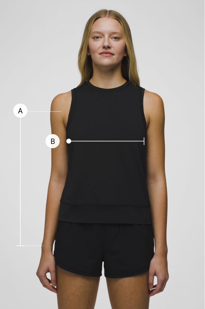 Size Chart - Girl Camisole – Plan B