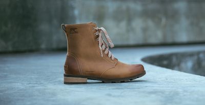 Kinetic short lace boot sorel best sale