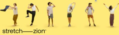 The Stretch Zion™ Family | prAna
