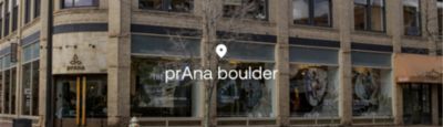 an image of prAna Boulder store