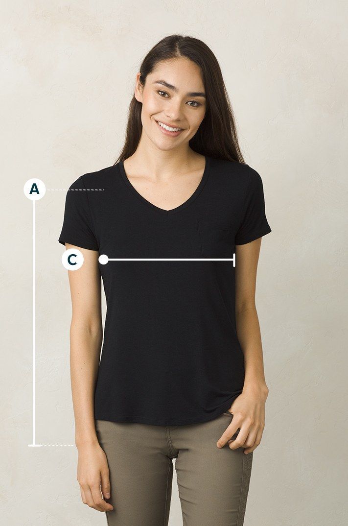 qwertee size chart