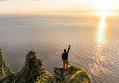 Ambassador Chris Burkard Takes Iceland Prana